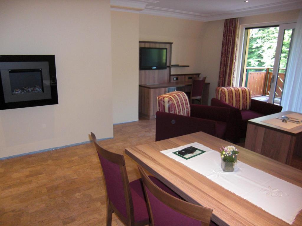 Wald-Hotel Heppe Dammbach Habitación foto