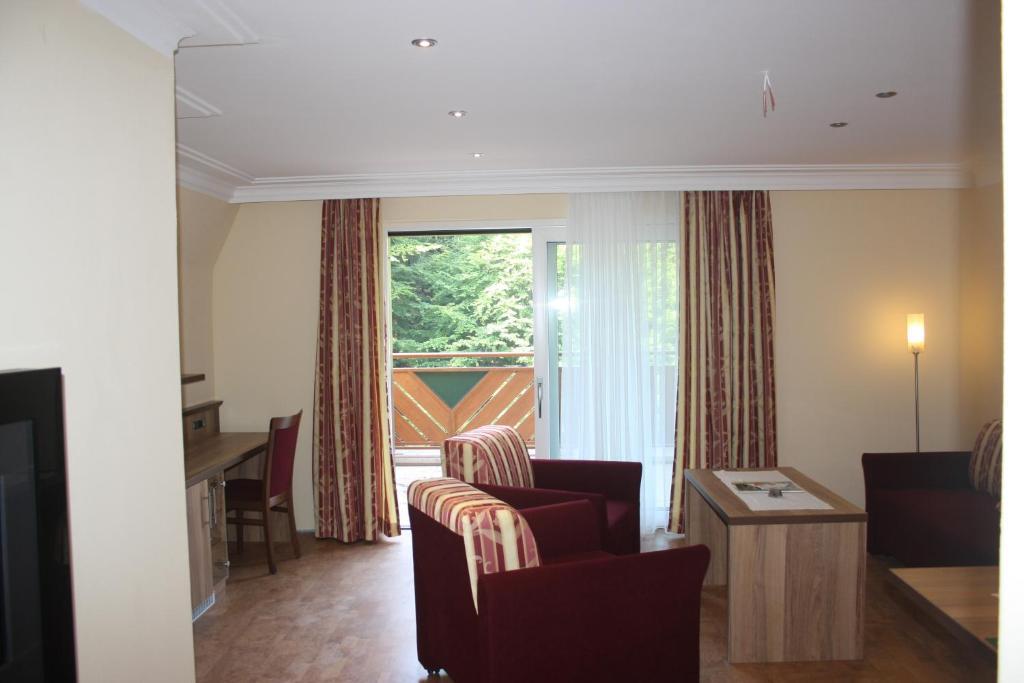 Wald-Hotel Heppe Dammbach Habitación foto