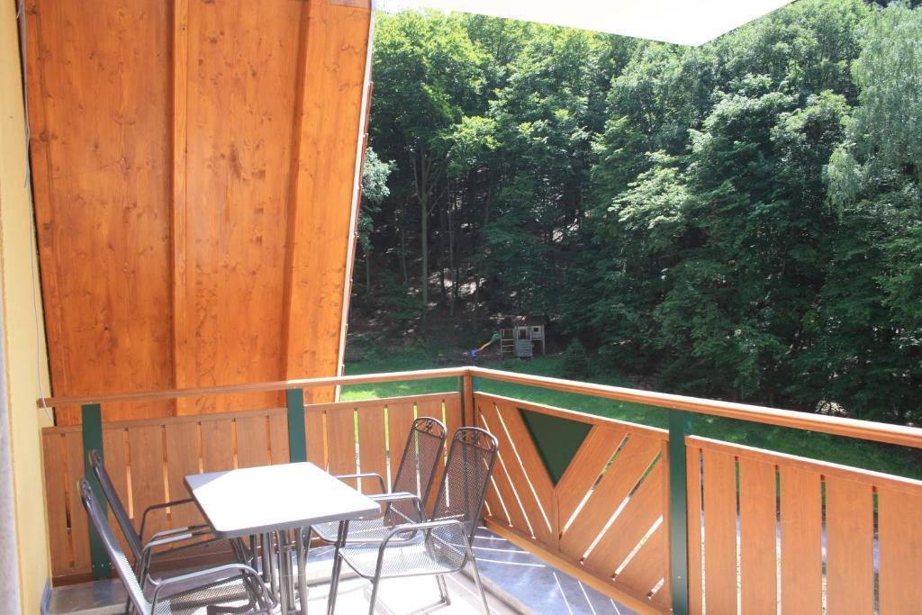 Wald-Hotel Heppe Dammbach Habitación foto