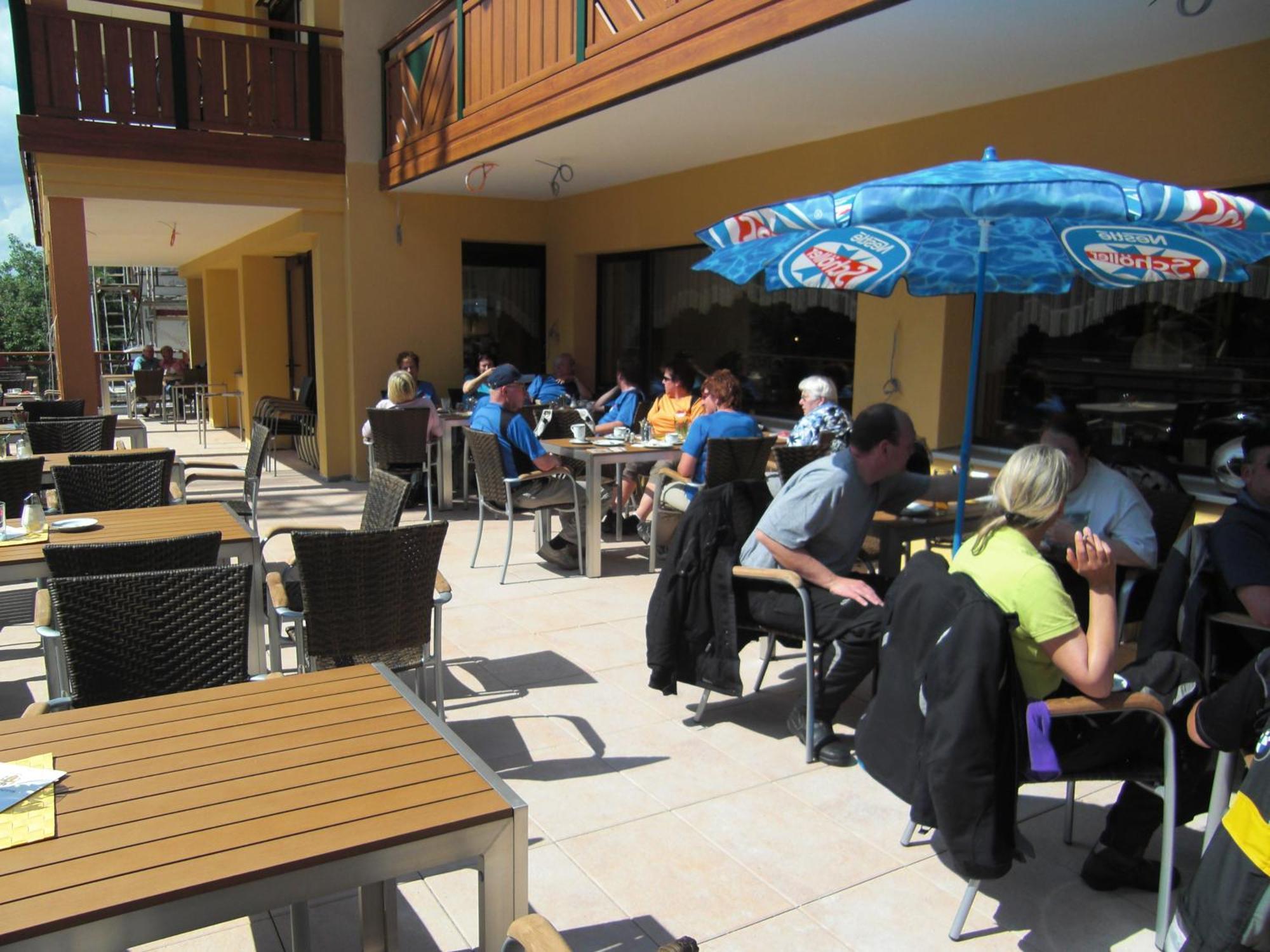 Wald-Hotel Heppe Dammbach Exterior foto