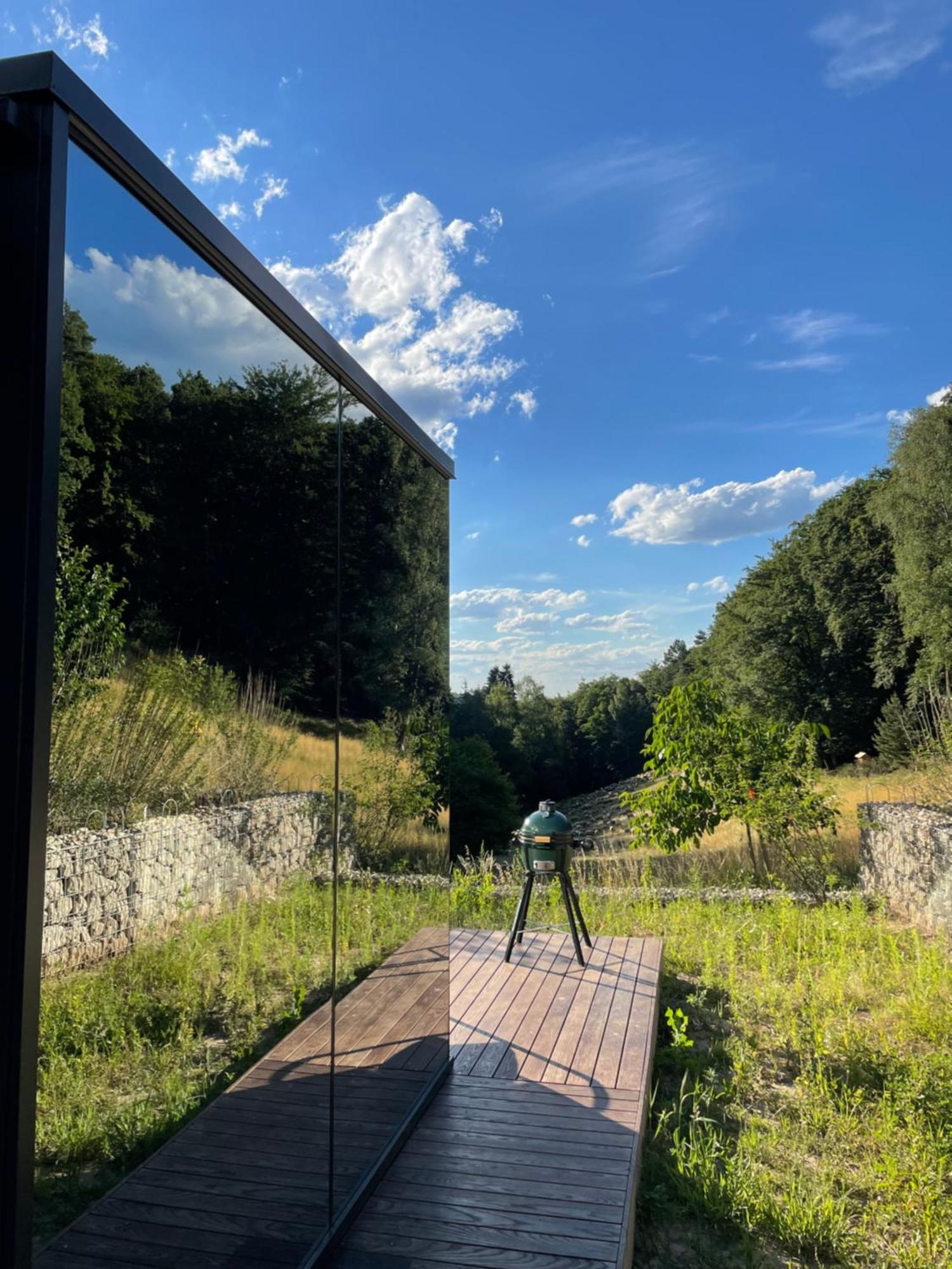 Wald-Hotel Heppe Dammbach Exterior foto