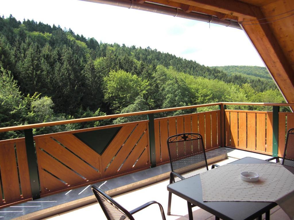 Wald-Hotel Heppe Dammbach Habitación foto
