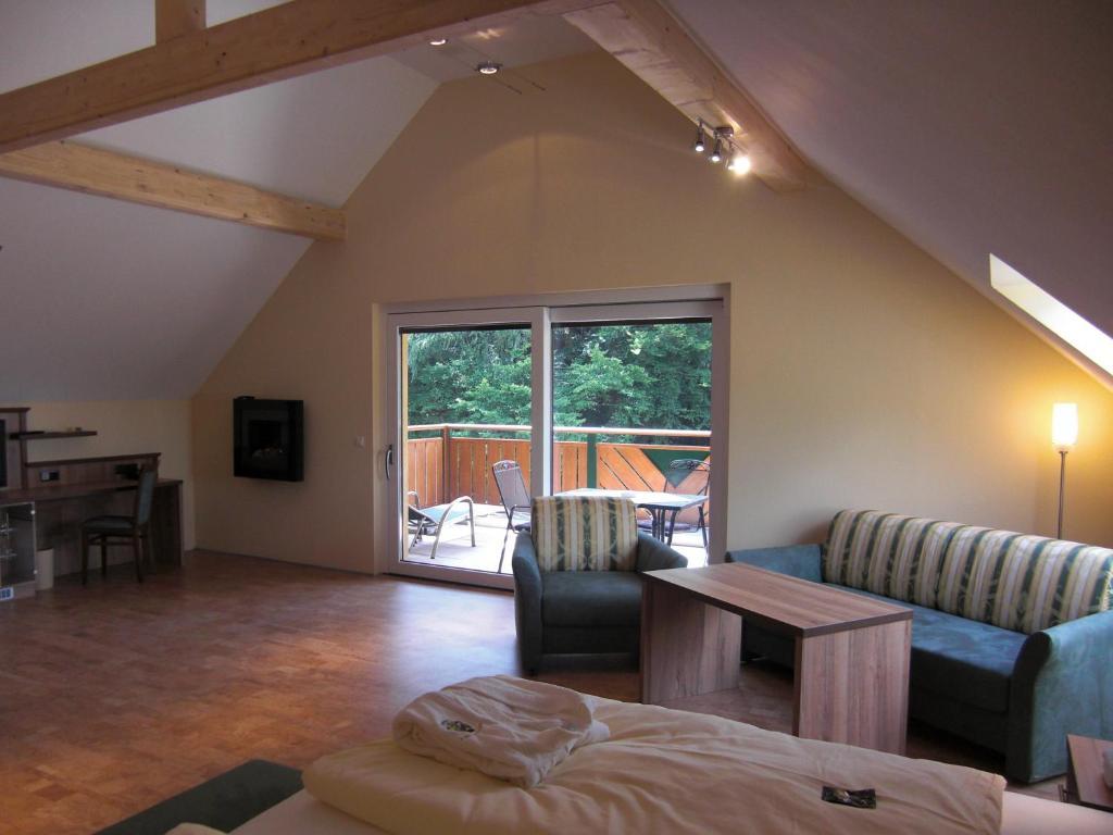Wald-Hotel Heppe Dammbach Habitación foto